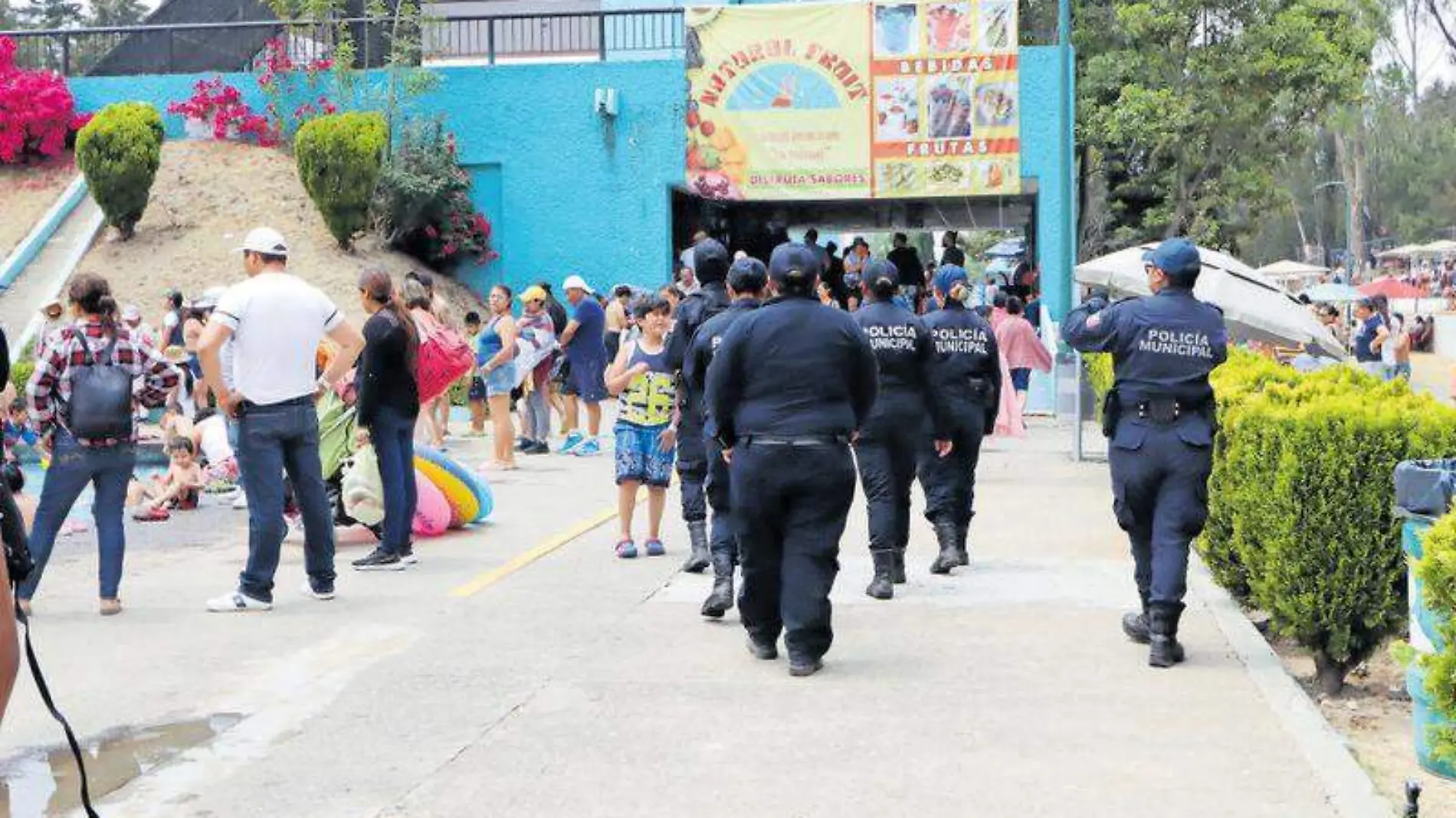 Operativo semana santa